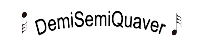 DemiSemiQuaver logo