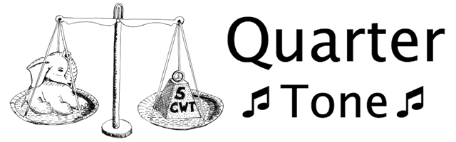 QuarterTONe - Artwork for QuarterTONe